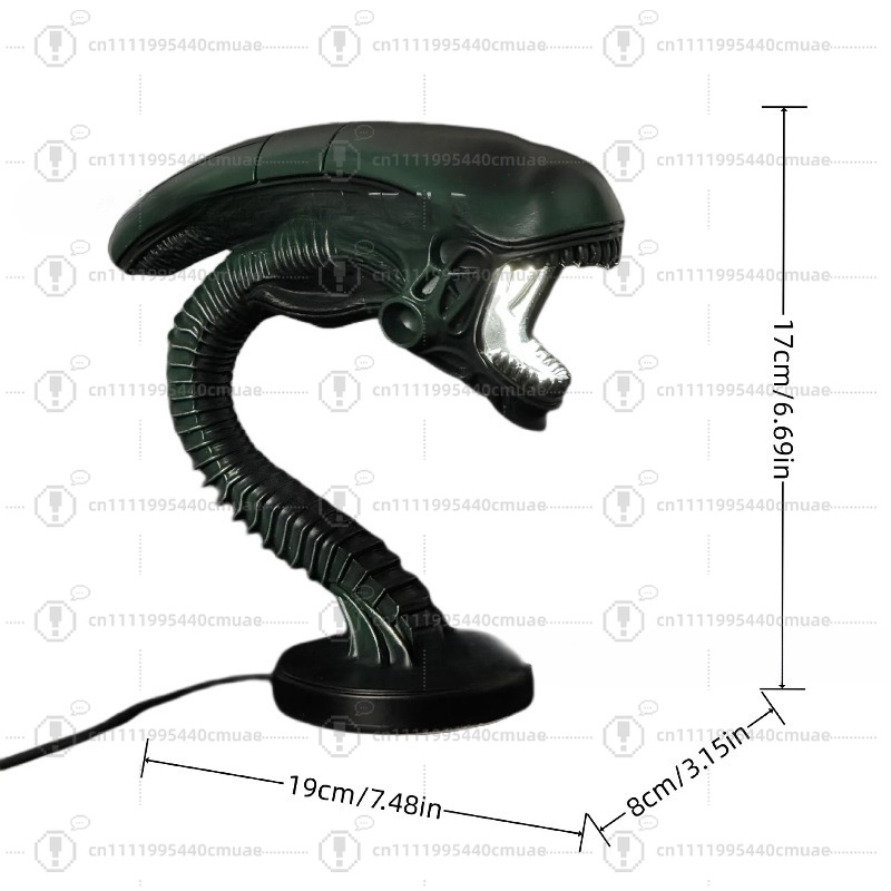 Lampada Notturna a Forma di Cr - Lighting Decoration Stand recensione e prezzo