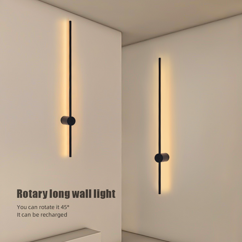 Lampade da Parete LED Ricarica - Wall Decor Lighting recensione e prezzo