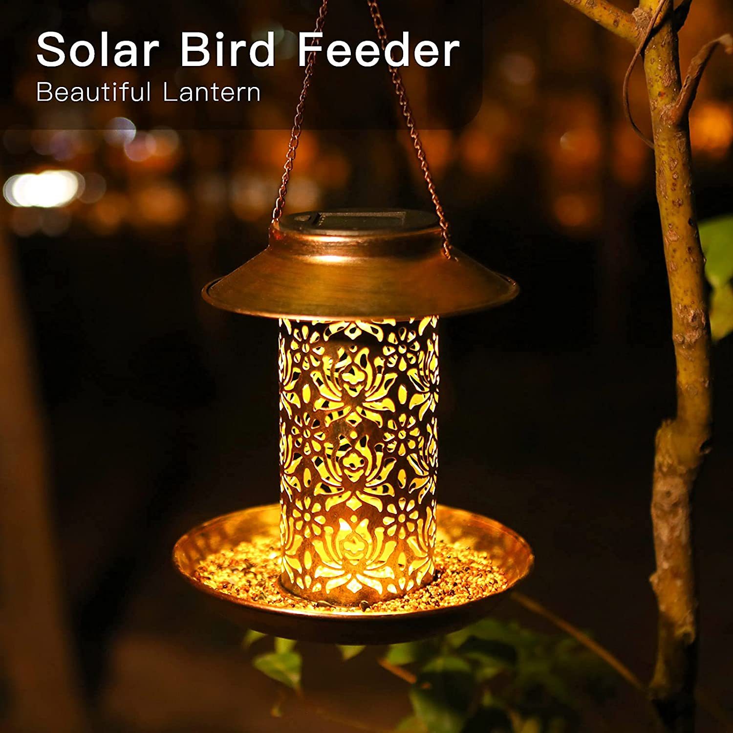 Casa per uccelli sospesa Mangi - Outdoor Lighting Decor Ideas recensione e prezzo